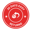 30 Days Easy Returns